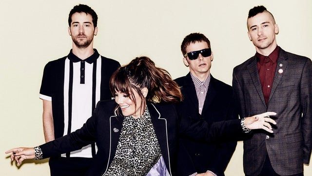 The Interrupters 2023 (Atlanta) | The Masquerade - Heaven