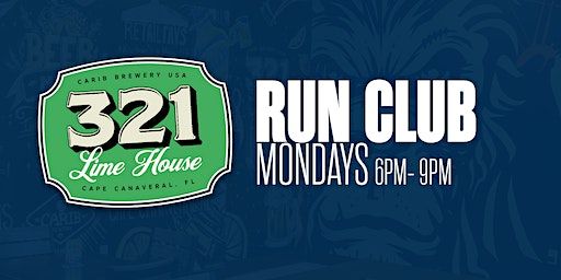 RUN CLUB MONDAYS | Carib Brewery USA