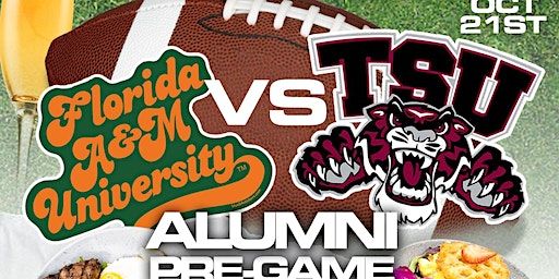 FAMU vs TSU Alumni Brunch/Day Fest | Belle Station