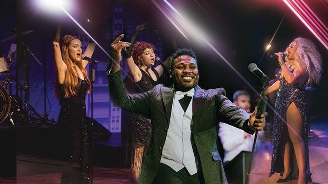 Scott Bradlee's Postmodern Jukebox - Life In The Past Lane Tour 2023 (Durham) | DPAC - Durham Performing Arts Center