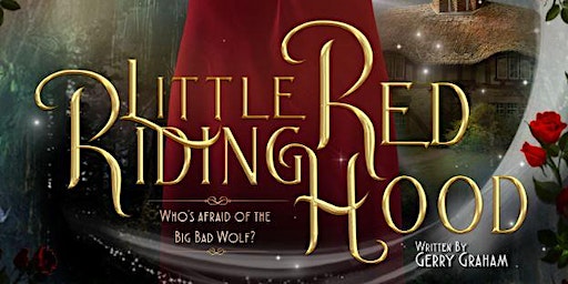 Little Red Riding Hood and Magic Paul, back to entertain you | Cubbington village hall