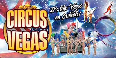 Circus Vegas - Sandown Park Racecourse | Sandown Park Racecourse