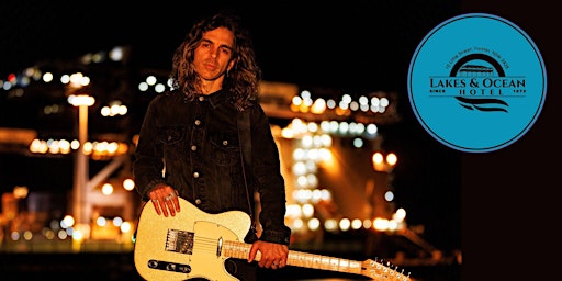 Nathan Cavaleri (Solo) at The Lakes and Ocean Forster | Lakes & Ocean Hotel