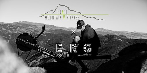 HEART MOUNTAIN FITNESS CODY x ERG ARMY | Heart Mountain Fitness