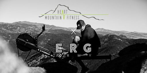 HEART MOUNTAIN FITNESS CODY x ERG ARMY | Heart Mountain Fitness
