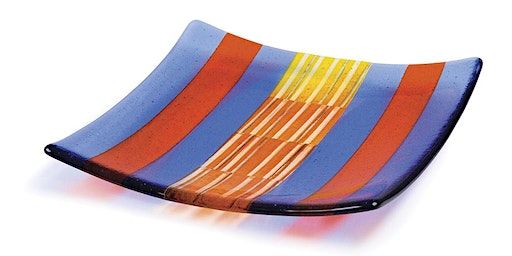 Kiln Forming Level Two Technique Workshop: Transparency, Texture... | 2024 | SiNaCa Studios - School of Glass and Gallery