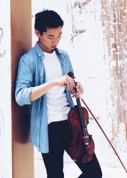 大師灼見：布拉姆斯小提琴協奏曲 | 屯門大會堂演奏廳