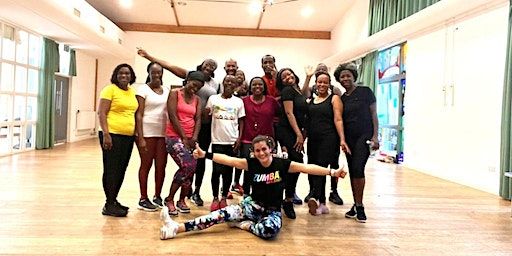 BCCA ZUMBA | Oakridge Hall for All