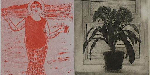 Photopolymer Plate Relief Printing & Tonal Etching (afternoons 9 & 10 Dec) | Wivenhoe Printworks