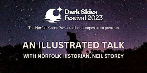 An illustrated Dark Skies talk with Neil Storey | Oddfellows Hall