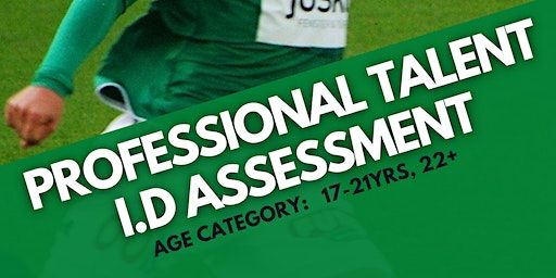 Professional Talent I.D Assessment | Crystal Palace National Sports Centre