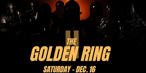 Golden Ring Series - Medieval MMA Pro-Fight | 1623 Maria St