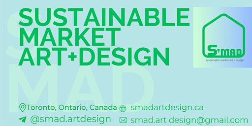 S'mad + Scarborough Farmers' Market & Courtyard Vendor tickets | Malvern Town Centre with Office of Councillor Jamaal Myers, Ward 23
