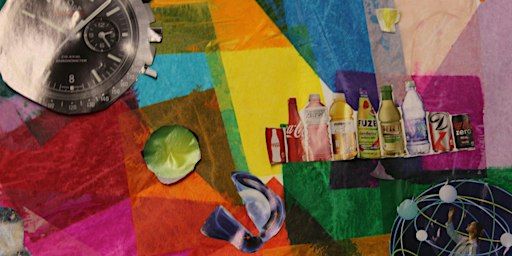 2024 Collage & Calendar Making | Armory Center For the Arts