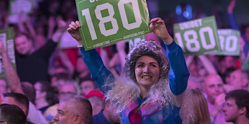 Sydney International Darts Cup - "History Maker" Edition! | Club York Sydney