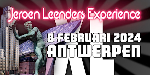 Jeroen Leenders Experience XL | De Studio