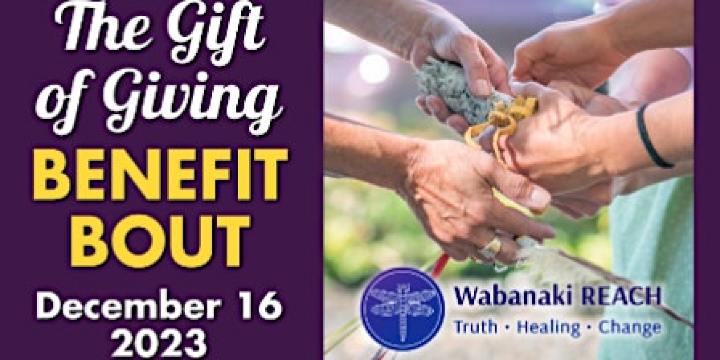 Maine Roller Derby Bout Benefiting Wabanaki REACH | Happy Wheels Skate Center