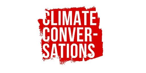 Climate Conversations | Thelma Hulbert Gallery