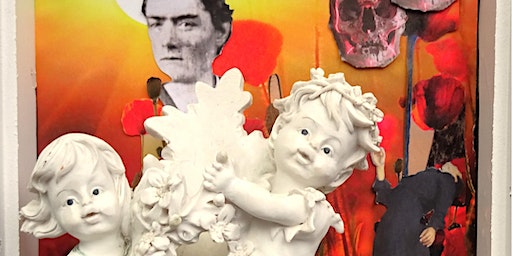 Summer Nights - Death Love Art performance tours | Shoalhaven Regional Gallery, Nowra