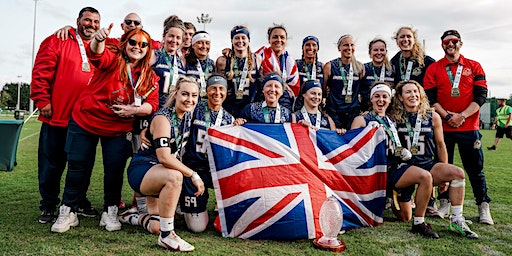 GB Women's Flag Football Trials | Firth Park Academy
