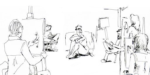 DAN Does...Life Drawing Classes! | The Royal Victoria And Bull Hotel