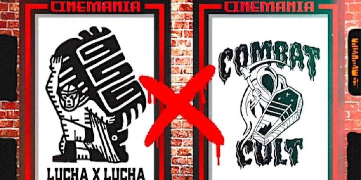 CineMania: Live Pro Wrestling and Lucha Libre | Cine El Rey, South 17th Street, McAllen, TX, USA