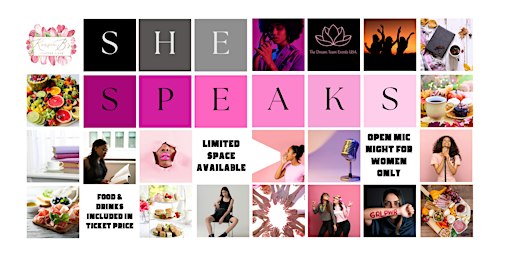 She Speaks | Plano North Caddo Office Reimagined - Conference Room 1