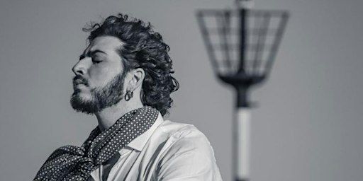 Special Flamenco Cante&Cajon Workshop with Diego Amador Hijo | Theatre Flamenco of San Francisco