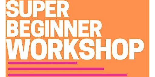 Super Beginner Improv Workshop | Tiny Stage Hawaii