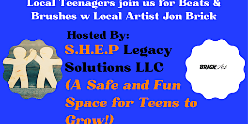 Teen Beats & Brushes Mixer | Artsy Partsy, LLC, Pasadena, MD, USA