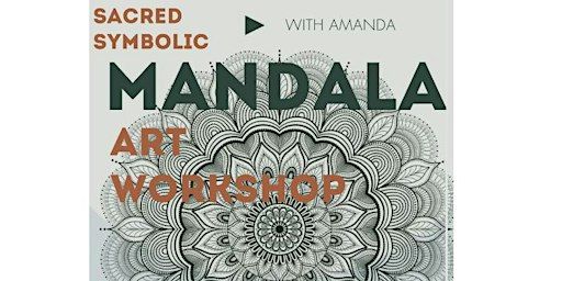 Sacred Symbolic Mandala Workshop | Earthlings - The healing Cafe, Buckingham Street, Newcastle upon Tyne, UK
