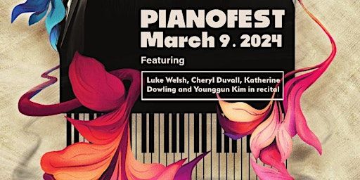 PianoFest | Small Arms Inspection Building (SAIB)