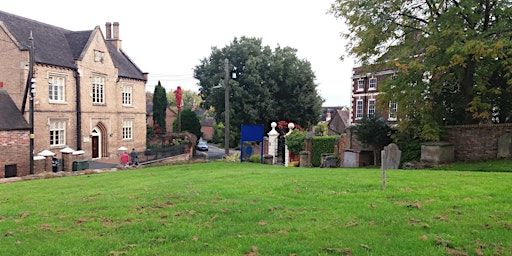 Walk 55 Madeley Meander 3.5 miles | The Anstice