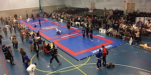 Hereford BJJ Open | The Point4