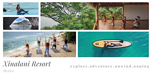 Women's SUP & Yoga Adventure Retreat | Xinalani Retreat