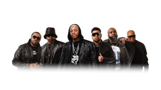 Dru Hill 2024 (Northfield) | MGM Northfield Park - Center Stage