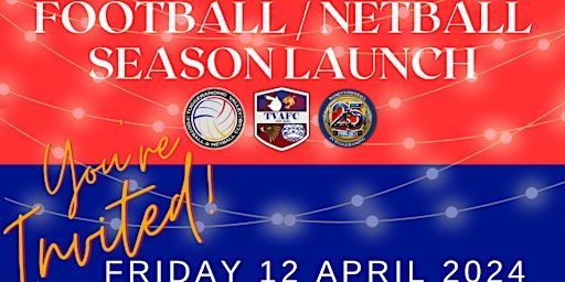 TVAFNC 2024 Senior Season Launch | Canberra Southern Cross Club Woden