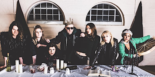 MANCBETH stage show with Octavia Freud & The Weird Sisters | Modern Art Oxford