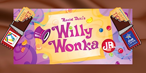 Junior Musical Theatre Camp: Roald Dahl's Willy Wonka JR. | The STAR Centre