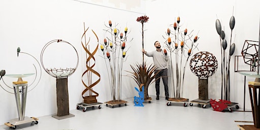 Celebrate International Sculpture Day With Manyung Gallery! | Manyung Gallery Flinders