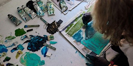 Open Access Print Studio: Saturdays 2pm to 6pm | The Art Academy