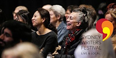 Sydney Writer's Festival 2024 Live Stream | City of Tea Tree Gully Library