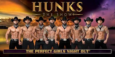 HUNKS The Show at Mucky Duck Pub (Indianapolis, IN) 5/4/24 | Mucky Duck Pub