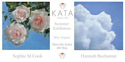 Meet The Artist - Summer Exhibition Private View Event | KATA Jewellery