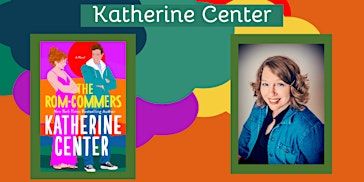 Katherine Center In Conversation With Jenny Lawson | Nowhere Bookshop
