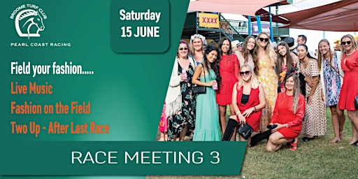 Broome Turf Club Race 3 - 15th June 2024 | Broome Turf Club