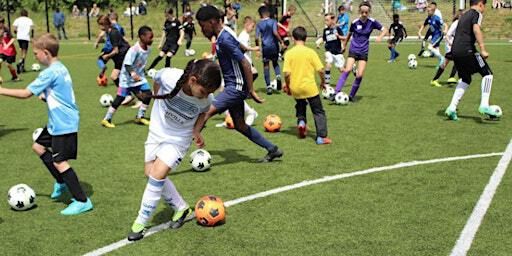 We Make Footballers Cheshunt Talent ID Event | St Mary's High School &