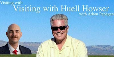 Huell Howser Screening "Trees" with The Jungle House's Steve Velez | WHAMMY!