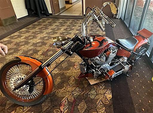 Ride in Bike Show During Big Bike Weekend | Red Lion Hotel Redding