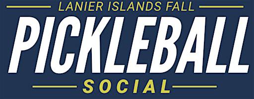 Fall Pickleball Social | Lanier Islands
